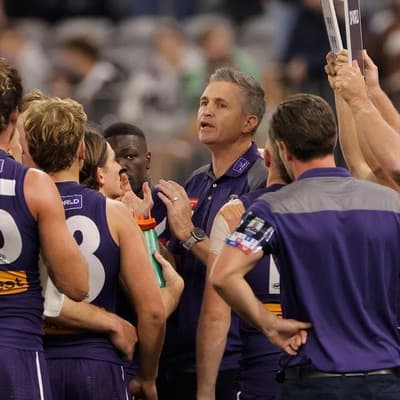 Record means nothing: Dockers keep eyes on bigger prize