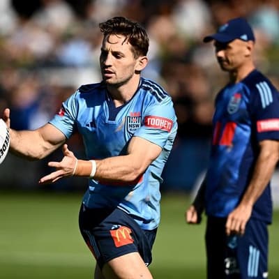 ‘Guessing game’: Blues' mystery over Origin refereeing