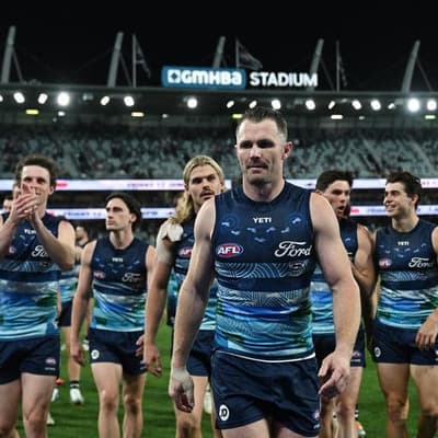 Cats keep their cool despite statement win over Swans