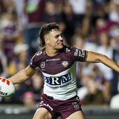 Faulolo shines in Turbo's boots as Manly win again