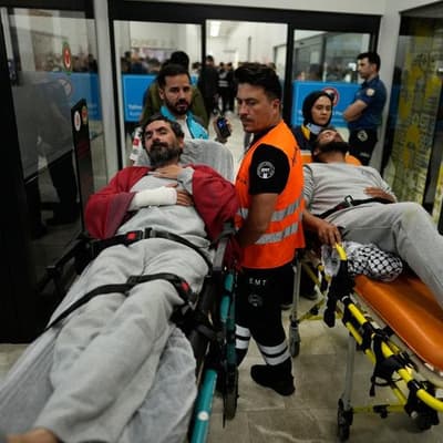 France bans Israeli minister after detainee taunts