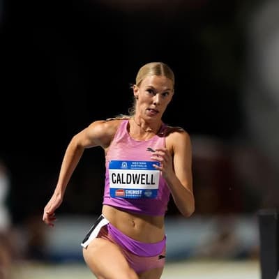 Caldwell upstages top Aussies again to win in China