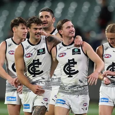 Winning is fun but Blues coach again rules out top job