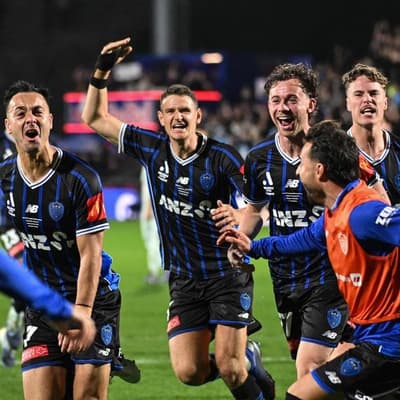 Nothing to prove for Corica after ALM grand final win