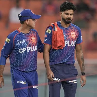 Staying alive: Ponting's Kings' IPL hopes still flicker
