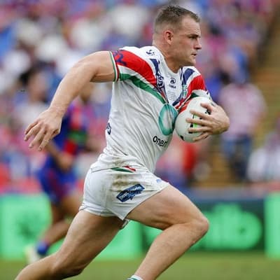 In-form Warrior 'can't argue' with Origin snub