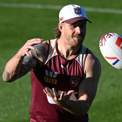 Munster fails to train as Maroons scoff at 'mind games'