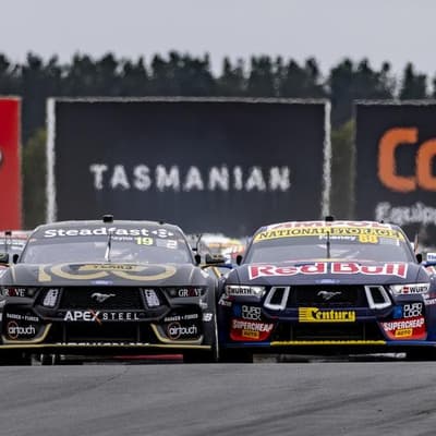 Feeney nabs Supercars win as Kostecki left frustrated