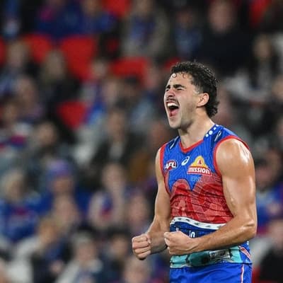 Freijah ice-cool as Dogs pip Dees in thriller