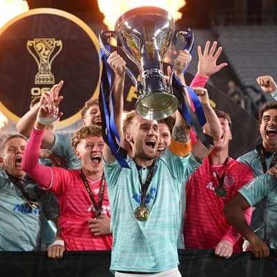 Auckland add OFC Pro League crown to A-League title