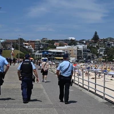 'Likely' Hanukkah terror did not prompt extra policing