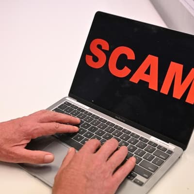 Gen Z bombarded by fake crypto trading scams