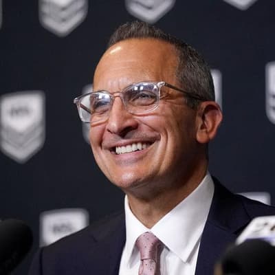 'The ultimate': Abdo leaves NRL for Tennis Australia