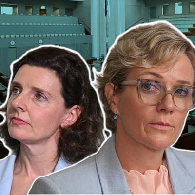 More independents hose down push to toe the party line