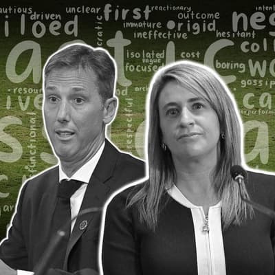 'Toxic': Internal FA probe to spark culture change