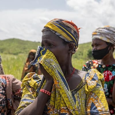 More than 900 suspected Ebola cases reported in Congo
