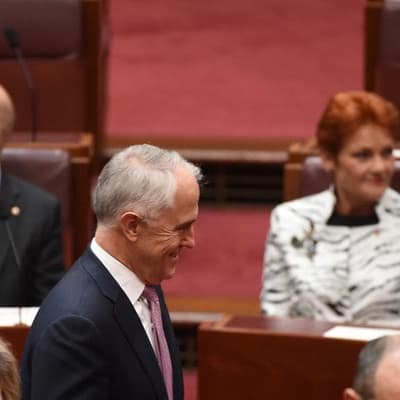 Ex-Libs leader warns swing to right boosting One Nation