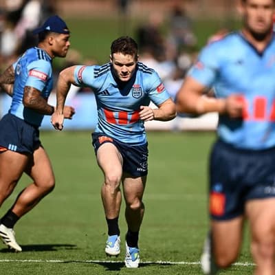Moses in doubt for opener as NSW turn to Origin rookie