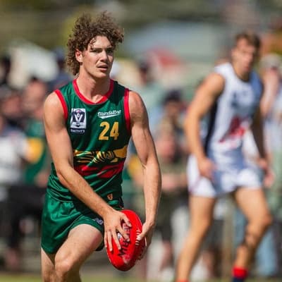 Lizard-like Artemis looms as top AFL mid-season pick