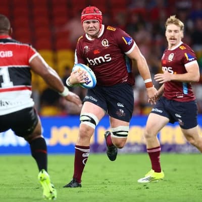 'So much confidence': Reds eye Super Rugby title glory