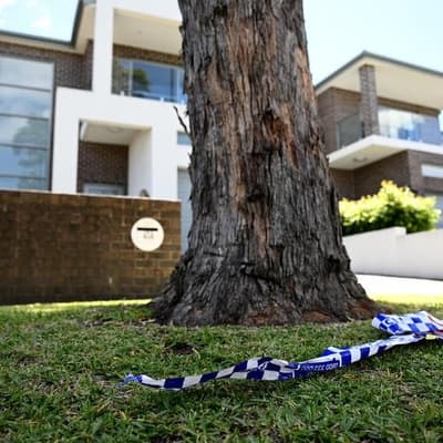 Smiles for alleged getaway driver in NRL star shooting