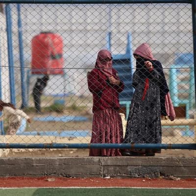Second 'ISIS bride' cohort book plane tickets home