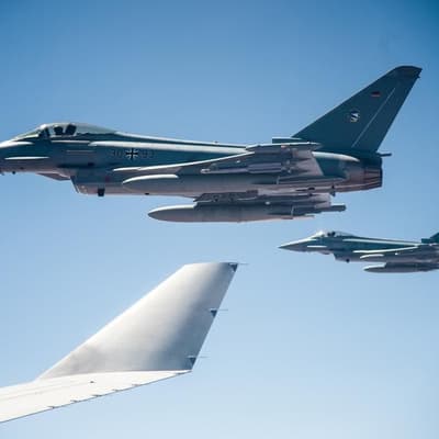 Fighter jets set to scramble for Top End war games