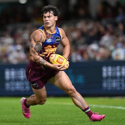Rayner handed 'staging' fine amid AFL crackdown
