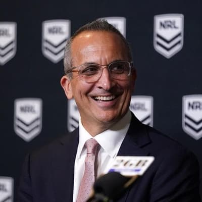 'Crucial junction': NRL begins era-defining CEO search