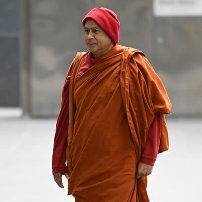 Women's sex abuse nightmare at hands of 'monster' monk