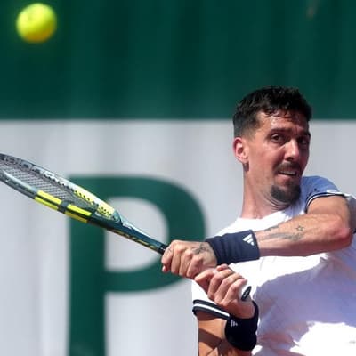 Marathon man Kokkinakis back with amazing Paris win