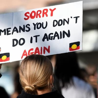 Stolen Generations still paying price of forced removal