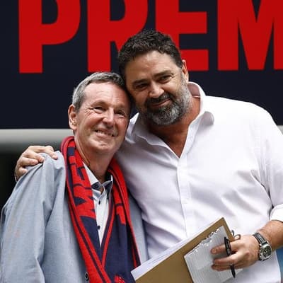 Demons great calls on PM in rallying cry for Daniher