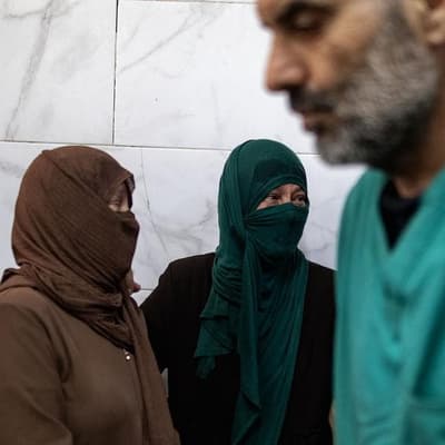 Israeli strike kills girl, woman in Gaza Strip: medics
