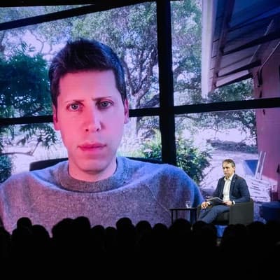 'Surprisingly dehumanising': AI pioneer has boundaries