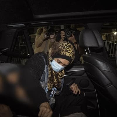 Second 'ISIS bride' group touches down in Australia