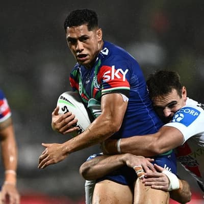 'Tough to accept': Warriors gun's NRL career looks over