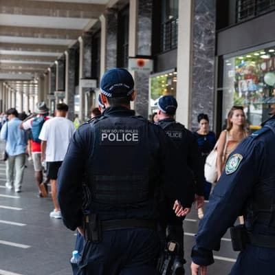'Different environment' for police since Bondi attack