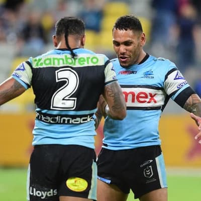 Sharks duo sign with Cowboys as Taulagi exit looms