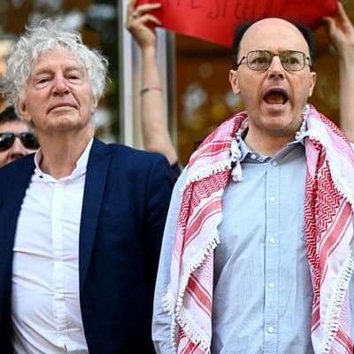 Blow for academics sued over alleged anti-Semitic posts