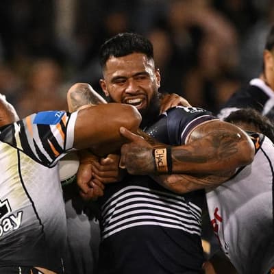 Broncos big guns back as Sharks lose key playmaker