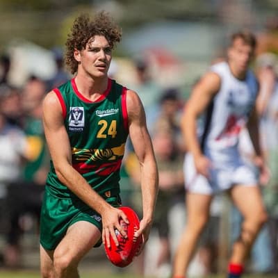 Artemis finally has AFL lift off in mid-season draft