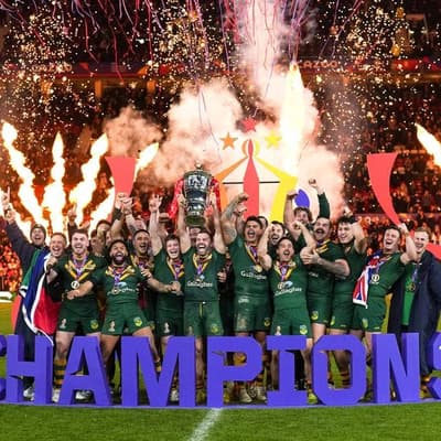 Rugby League World Cup gets major government boost