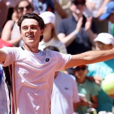 Queensland duo pull off French Open sensations in Paris