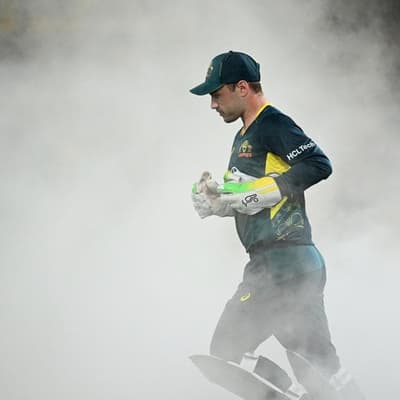 Inglis to lead Australia in Pakistan with Marsh crocked