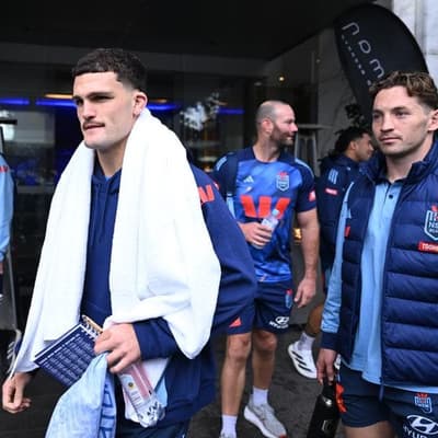 'Kidding ourselves': Daley won't cop Cleary Origin talk