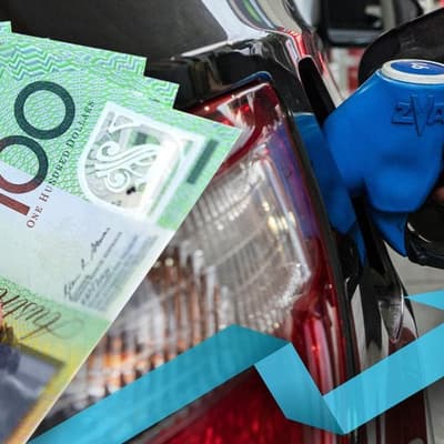 Falling fuel prices bolster hopes for RBA rate reprieve