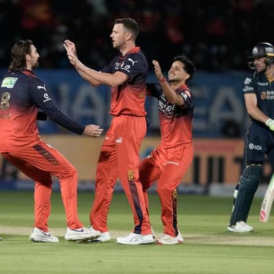 Hazlewood into IPL final, can Cummins join him?
