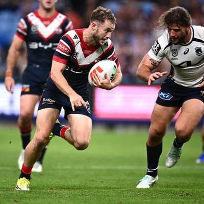 Slater 'pleasantly surprised' by Origin rookie Walker