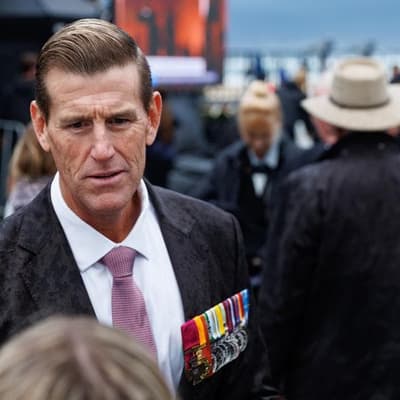 Roberts-Smith arrest leak referred to corruption body